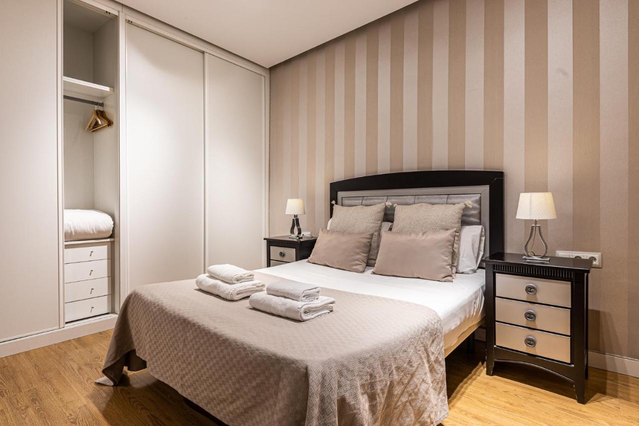Waou Apartamentos En Sol Deluxe 2 Мадрид Экстерьер фото