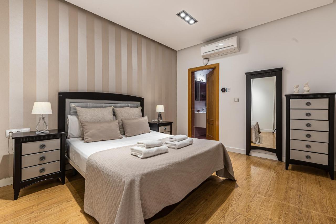 Waou Apartamentos En Sol Deluxe 2 Мадрид Экстерьер фото