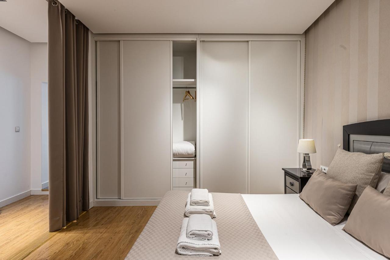 Waou Apartamentos En Sol Deluxe 2 Мадрид Экстерьер фото